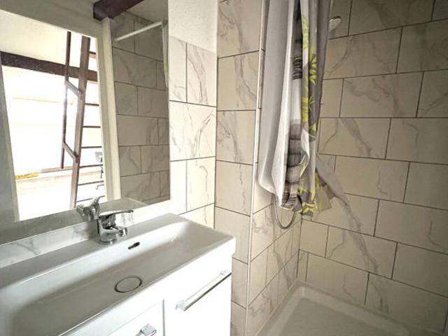 APPARTEMENT F1 MEUBLE METZ SAULCY