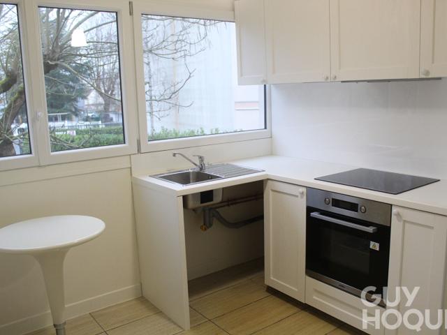 APPARTEMENT F1 MEUBLÉ Rambouillet 30.51 m2