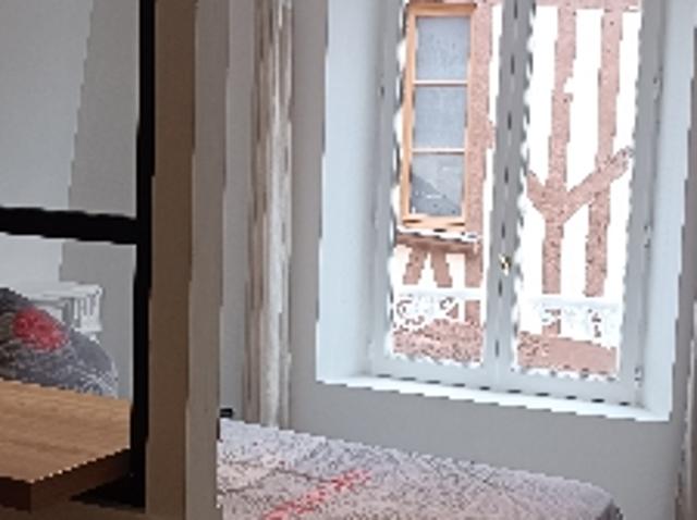 Appartement F1bis 23 m²