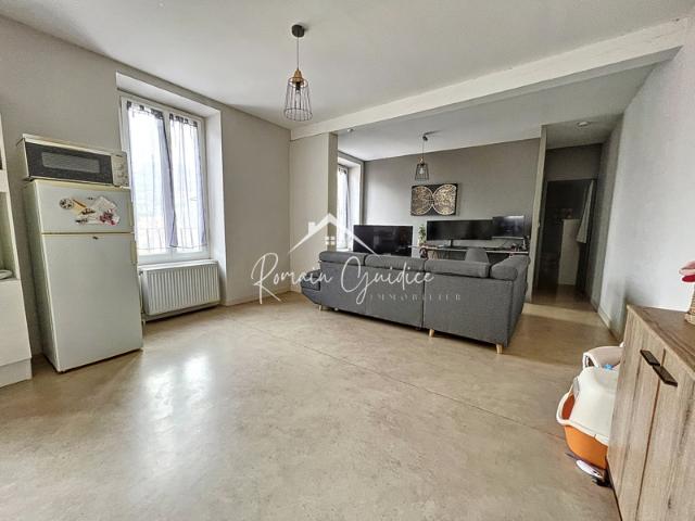 APPARTEMENT F2 47 M2 VENDU LOUÉ