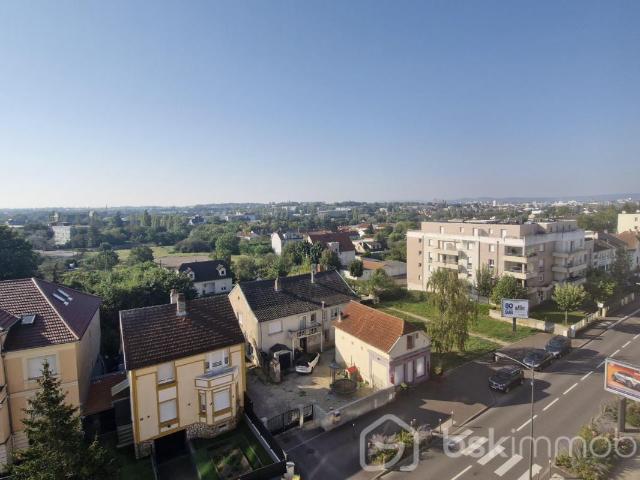 Appartement F2 47M²