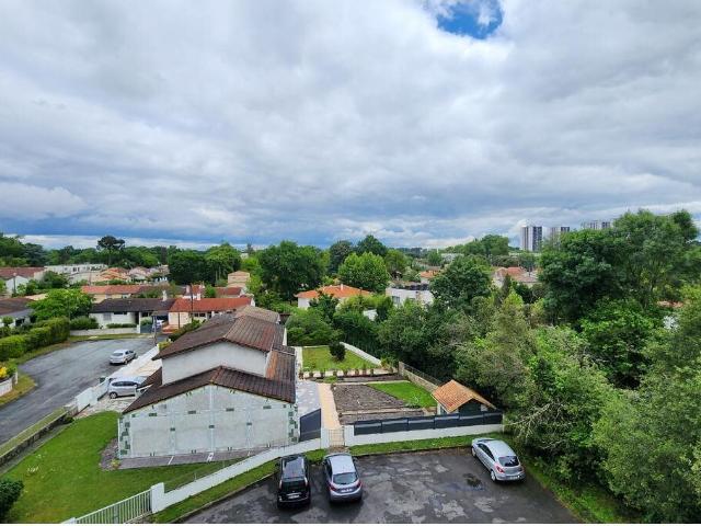 Appartement F2 47m² Pessac