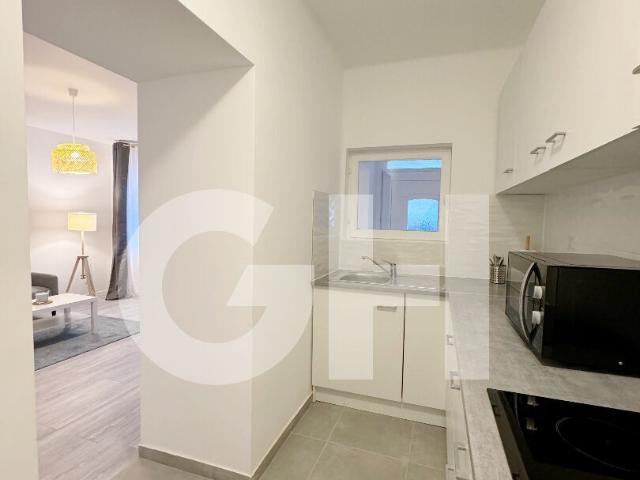 Appartement F2 45 m² en location à JEUMONT