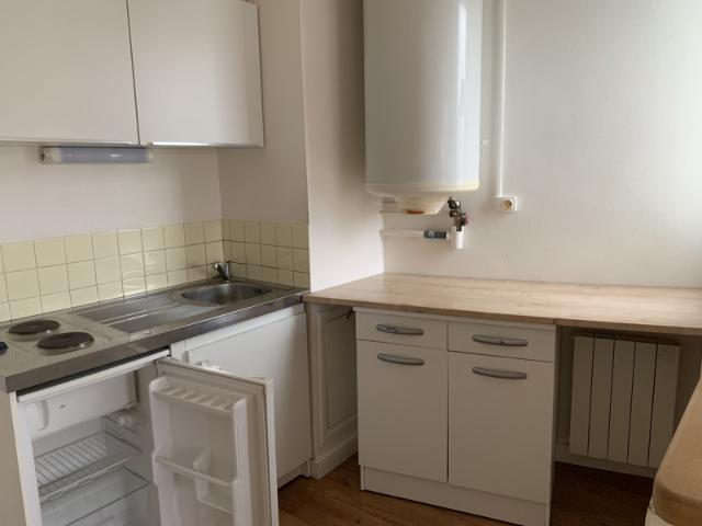 Appartement F2 53 M2 actuellement loué