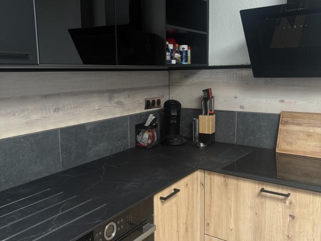 Appartement F2 50.91m2 rénové avec goût Krutenau Centre