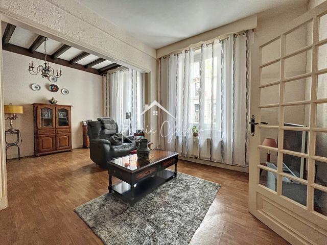 APPARTEMENT F2 57 M2 VENDU LOUÉ
