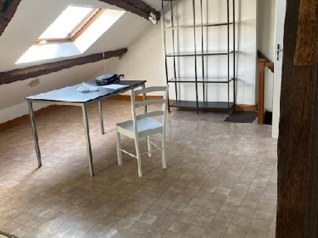 Appartement F2 54 m²