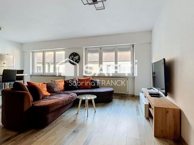Appartement F2 68 m2 Petite copropriété