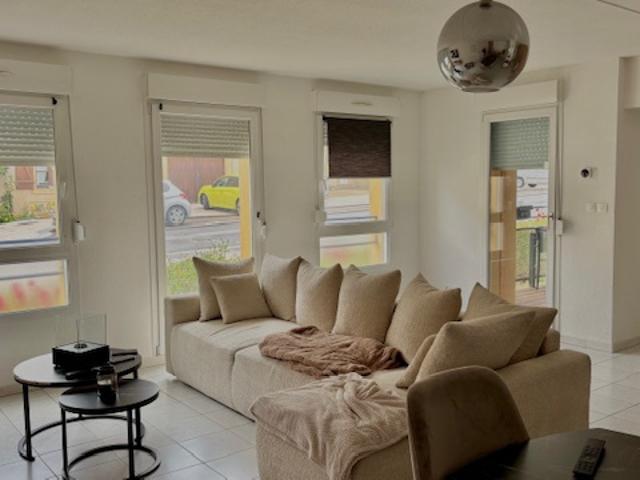 Appartement F2 69m2 VALLEROY