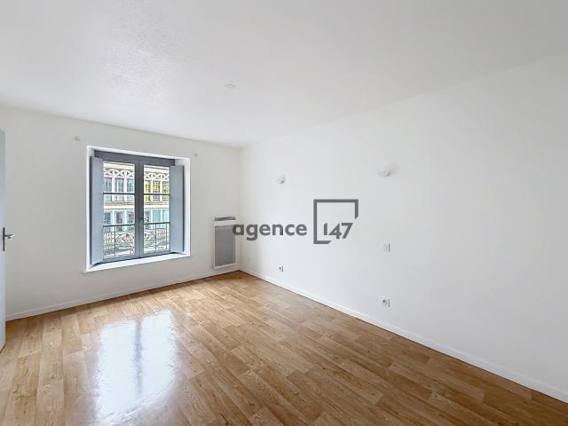 Appartement F2 72m2 Centre ville