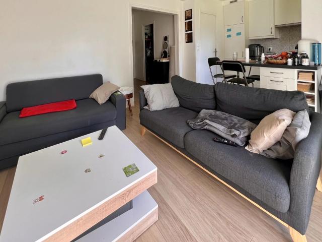 Appartement F2