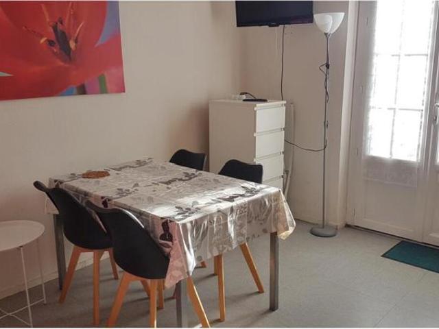 Appartement F2