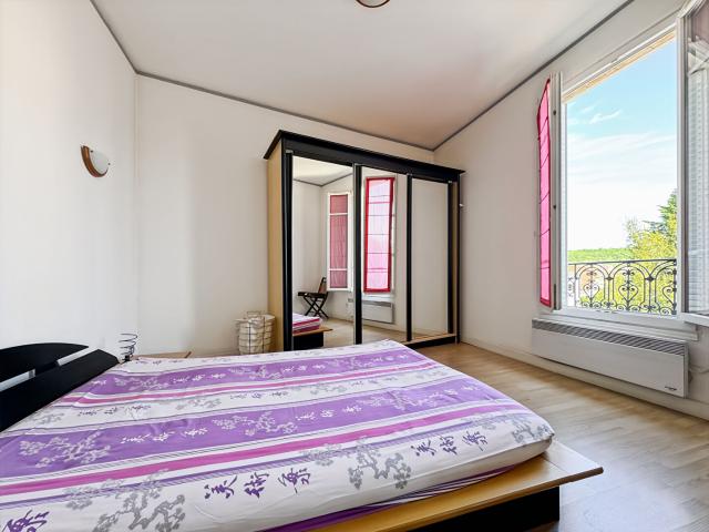 APPARTEMENT F2 10MIN RER A