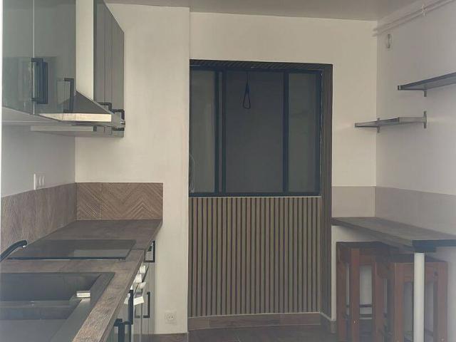Appartement F2