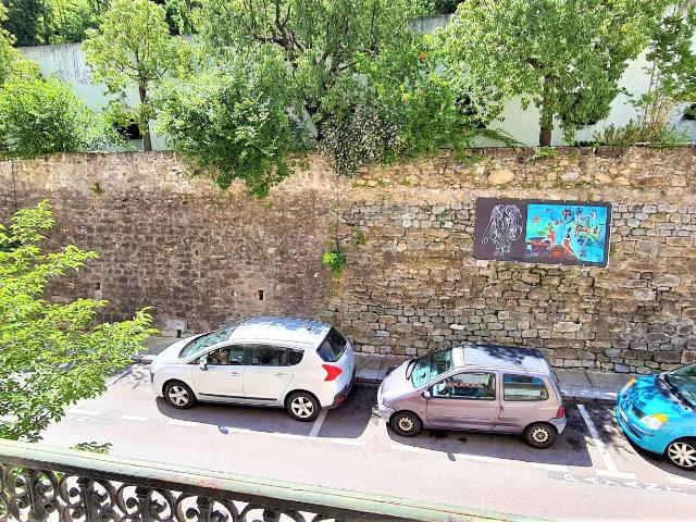 Appartement F2 1er étage AMELIE LES BAINS Groupement Immobilier 66