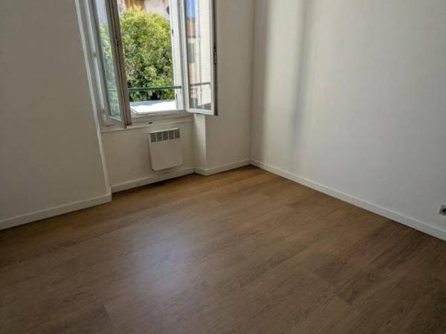 Appartement F2