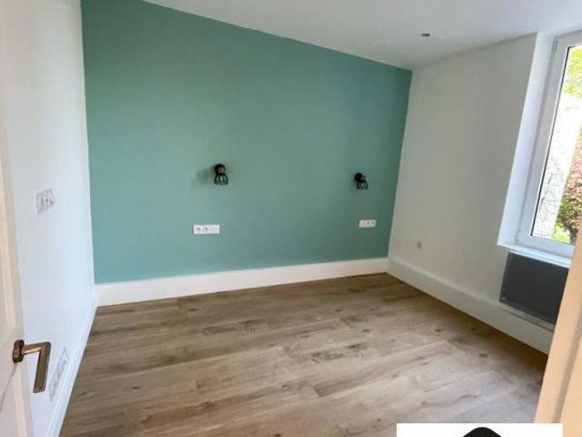 Appartement F2 28m²