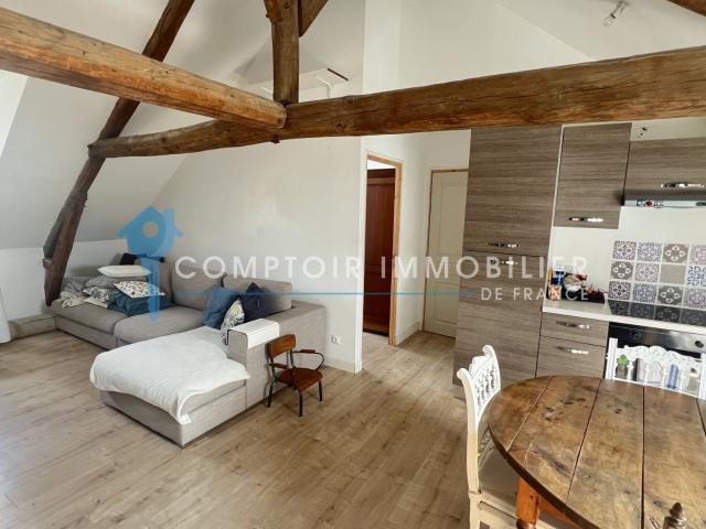 APPARTEMENT F2 2ème étage