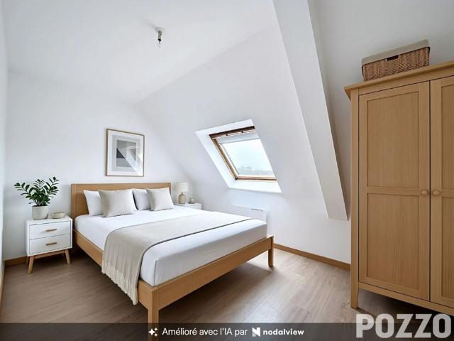 Appartement F2 32 m² à louer à FLEURY