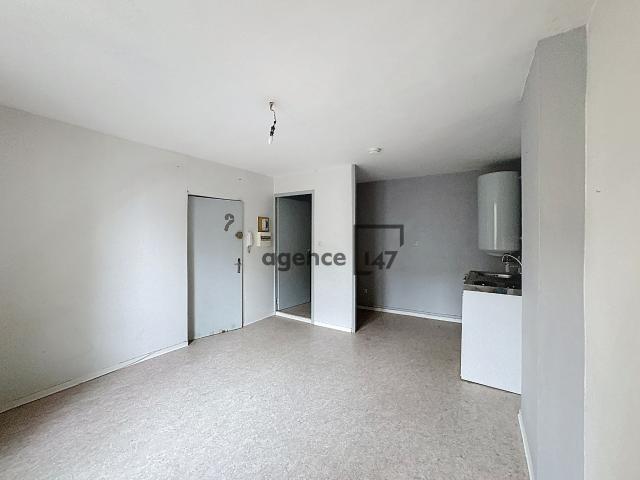 Appartement F2 37m2