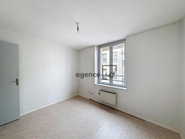 Appartement F2 37m2