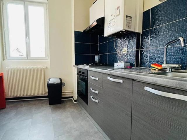 APPARTEMENT F2