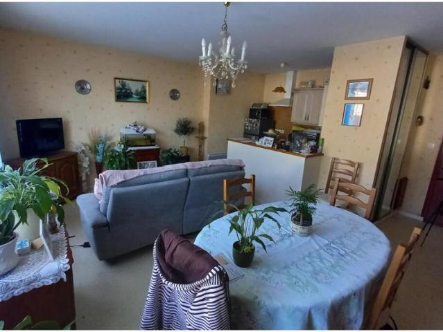 Appartement F2