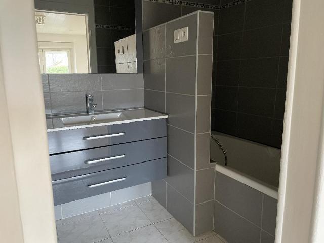 Appartement F2 38 m2 SELONCOURT