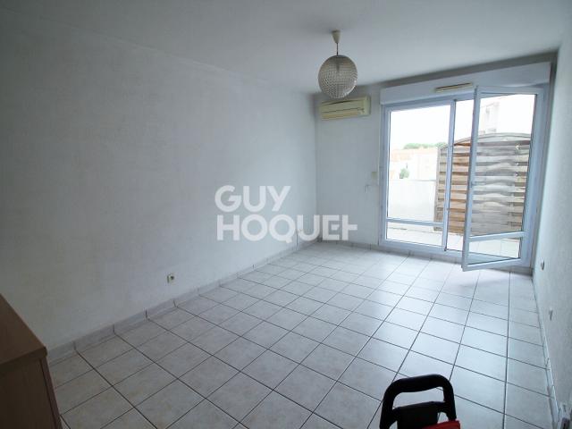 Appartement F2 38 m² à louer à PERPIGNAN