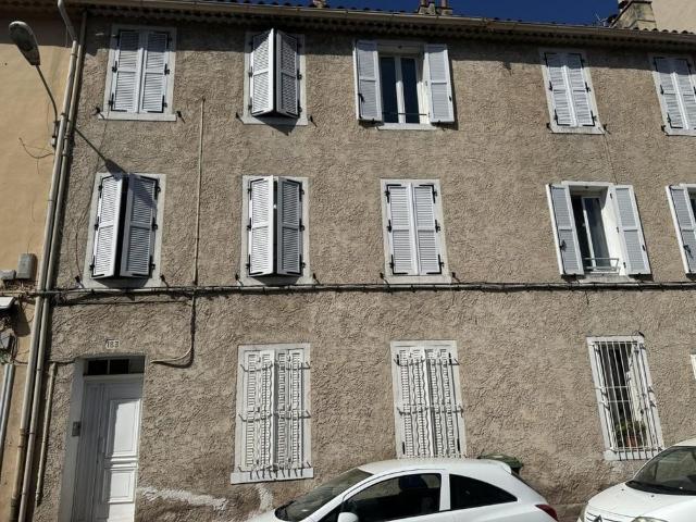Appartement F2 Toulon 83200