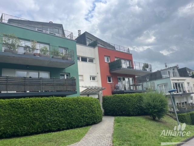 Appartement F2 à Bavans avec garage