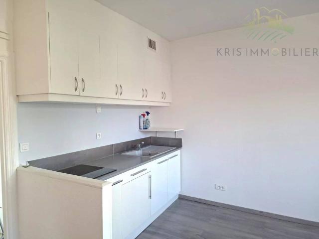 Appartement F2 à Crouy sur Ourcq