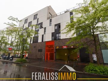 Appartement F2 à deux pas de la gare !