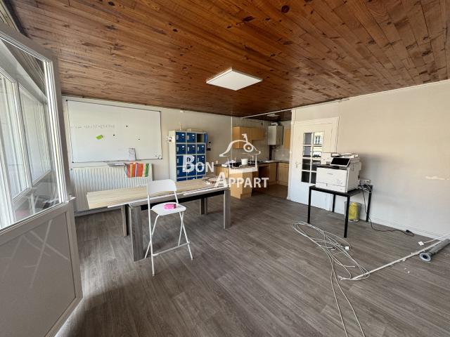 Appartement F2 à JOEUF