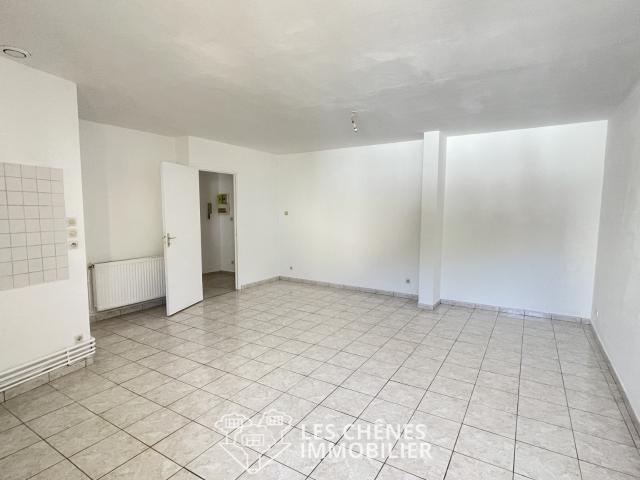 Appartement F2 à Joeuf