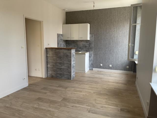 Appartement F2 à Joeuf