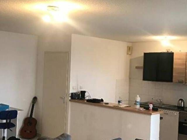 appartement F2 à louer Metz