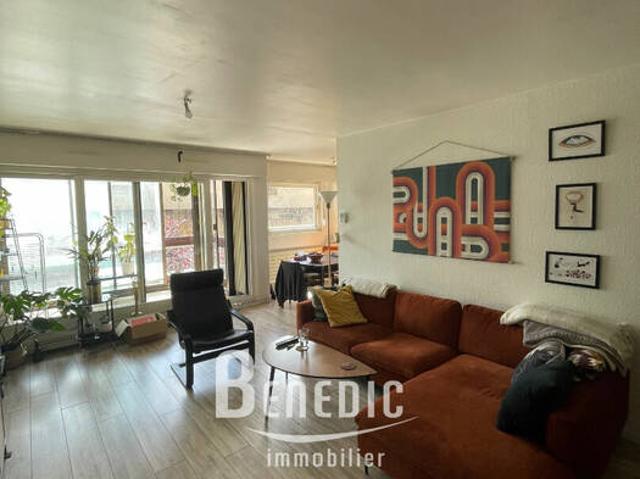 Appartement F2 à louer Metz