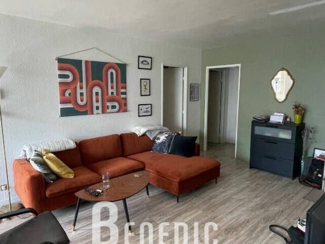 Appartement F2 à louer Metz