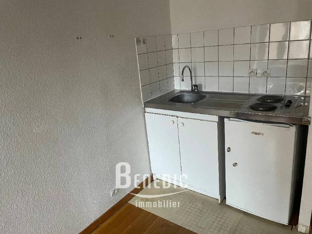 Appartement F2 à louer METZ Centre
