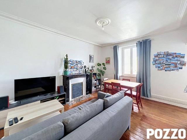APPARTEMENT F2 A LOUER A CHERBOURG