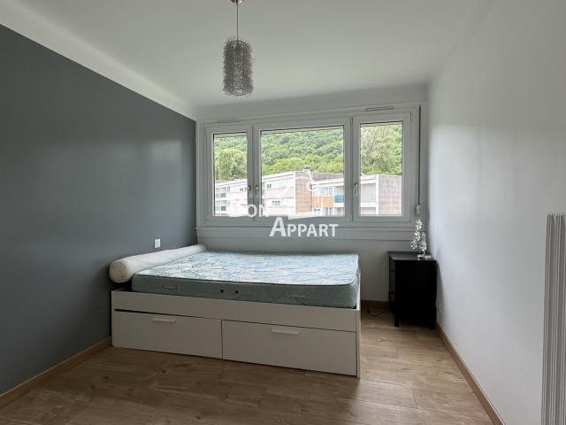 Appartement F2 à louer à KNUTANGE