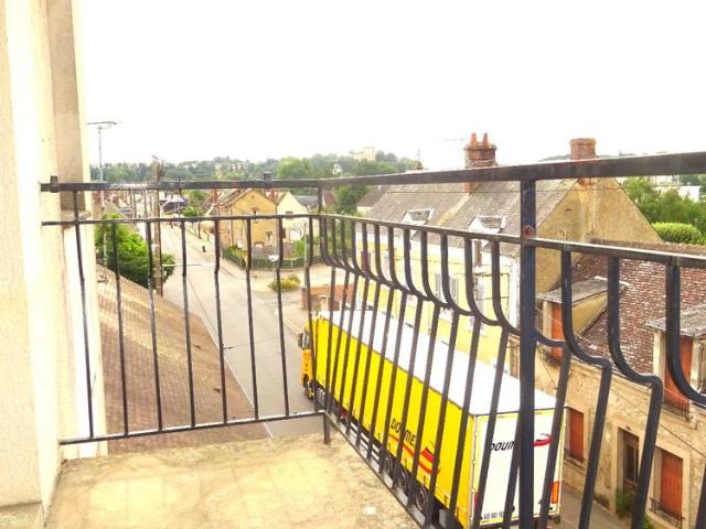 APPARTEMENT F2 A LOUER A NOGENT LE ROTROU