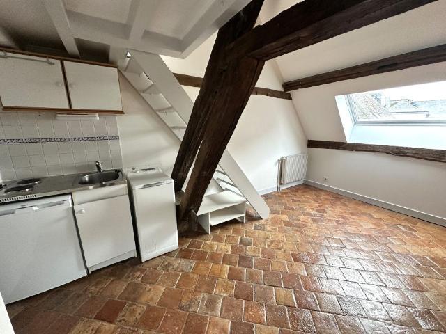 Appartement F2 à louer sur Troyes dans le département de l'Aube