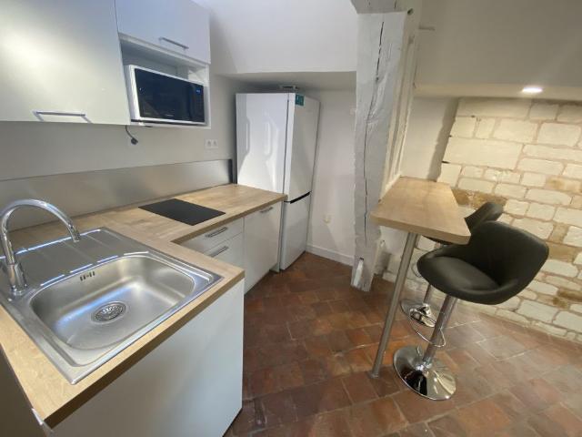 Appartement F2 à louer sur Troyes dans le département de l'Aube