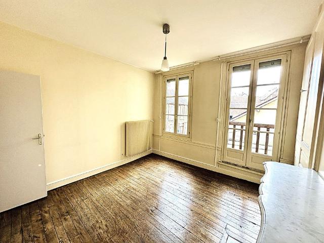 Appartement F2 à louer sur Troyes dans le département de l'Aube