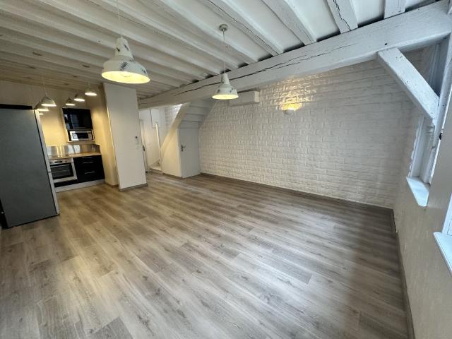 Appartement F2 à louer sur Troyes dans le département de l'Aube