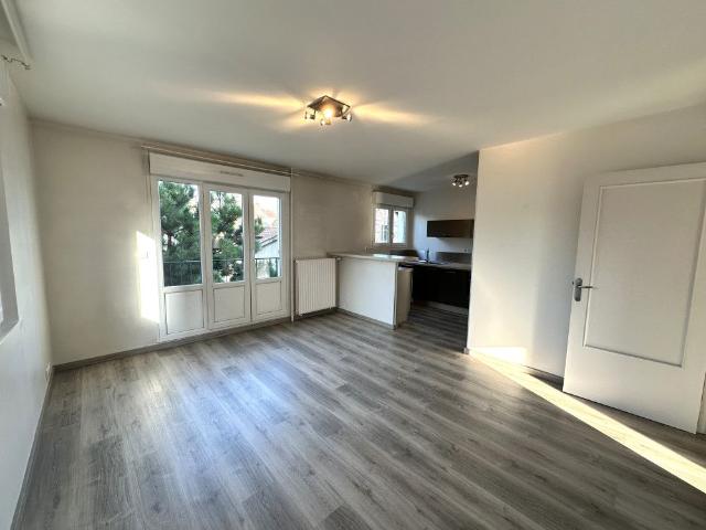 Appartement F2 à louer sur Troyes dans le département de l'Aube