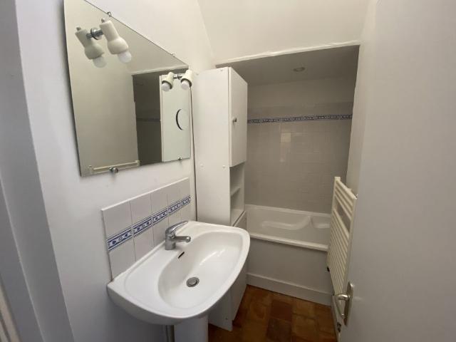 Appartement F2 à louer sur Troyes dans le département de l'Aube