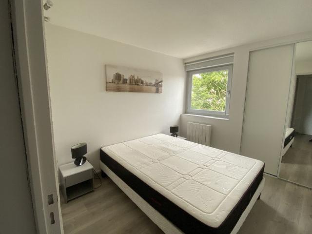 Appartement F2 à louer sur Troyes dans le département de l'Aube